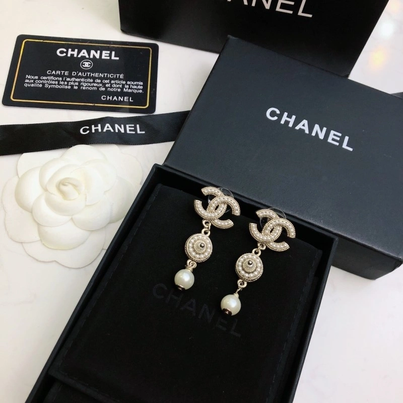 TopPick Chanel Earrings 219990