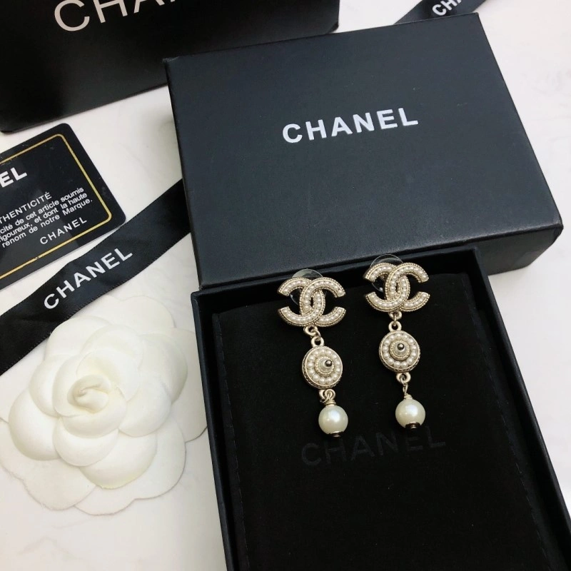 TopPick Chanel Earrings 219990