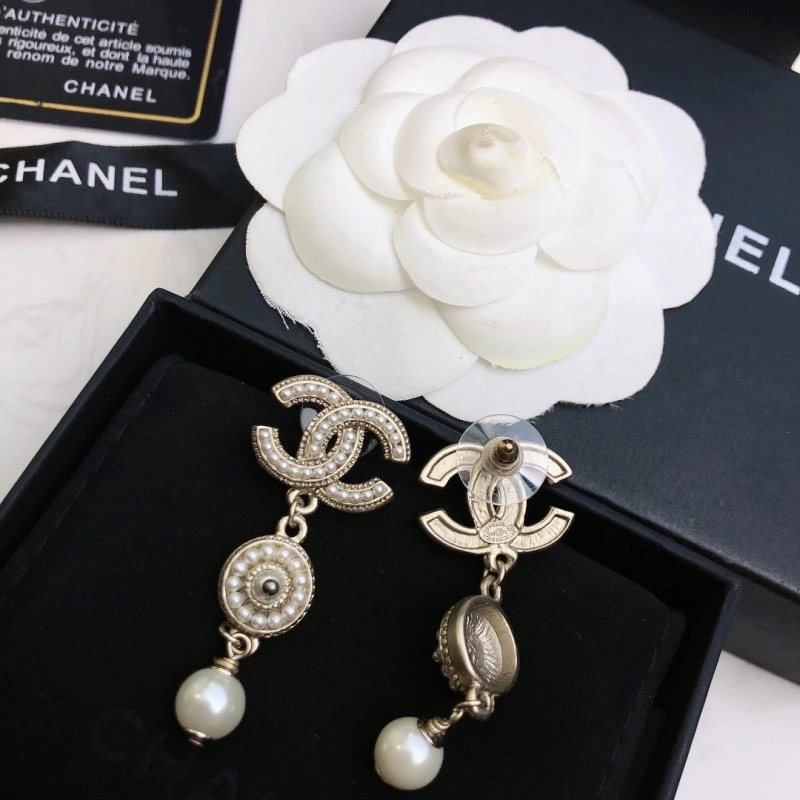 TopPick Chanel Earrings 219990