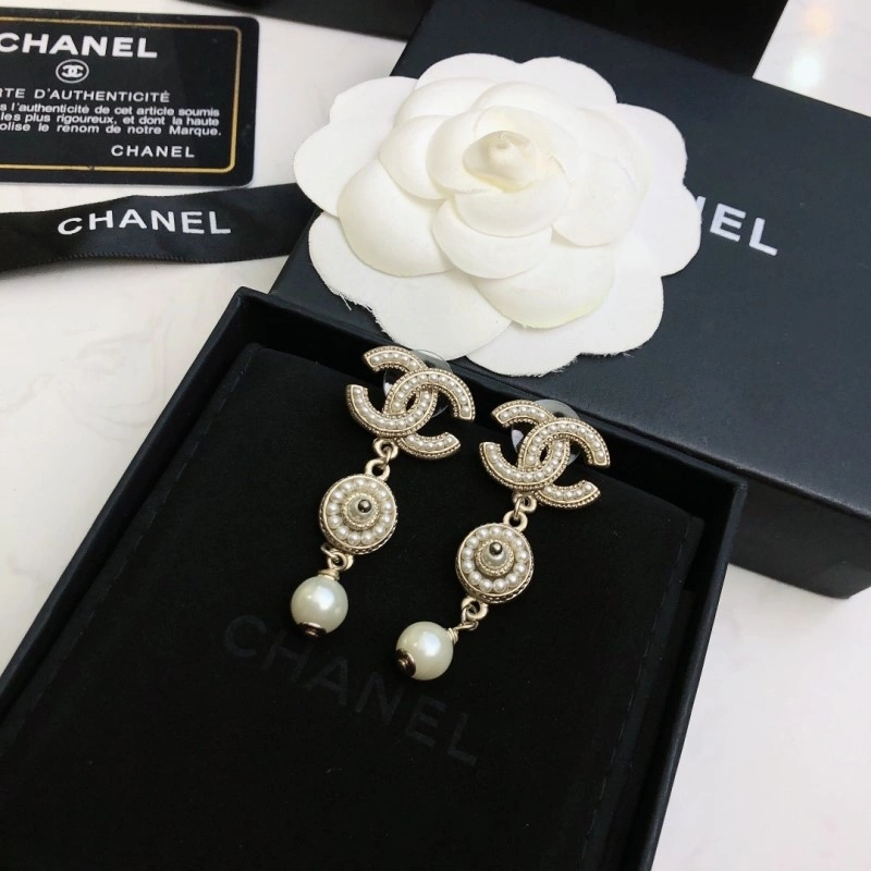 TopPick Chanel Earrings 219990