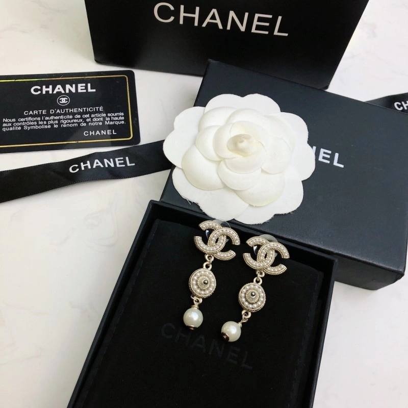 TopPick Chanel Earrings 219990