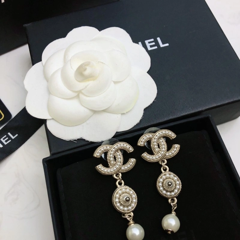 TopPick Chanel Earrings 219990