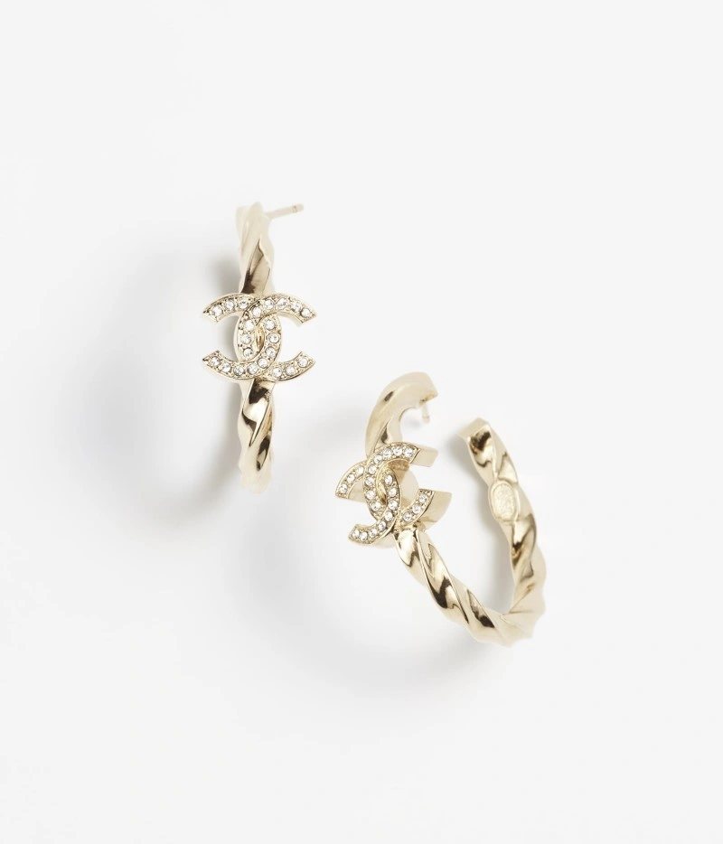 Chanel Earrings ModernLook 219988