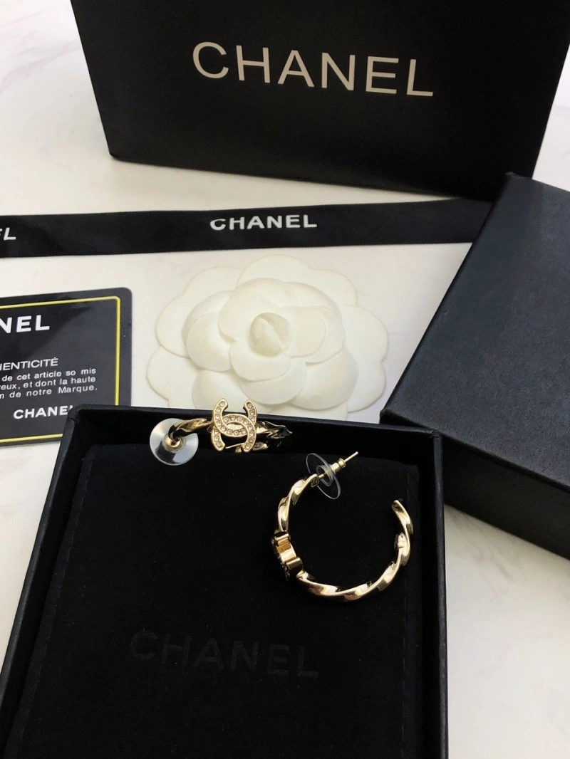 Chanel Earrings ModernLook 219988