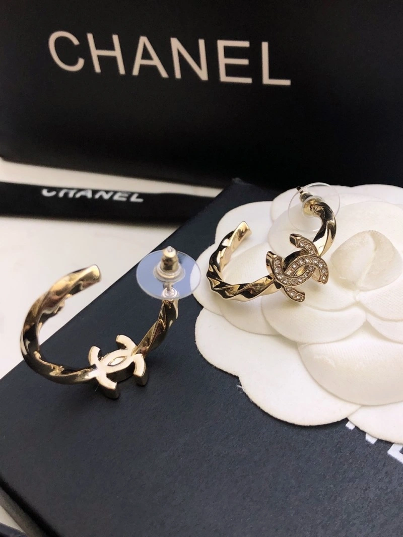 Chanel Earrings ModernLook 219988
