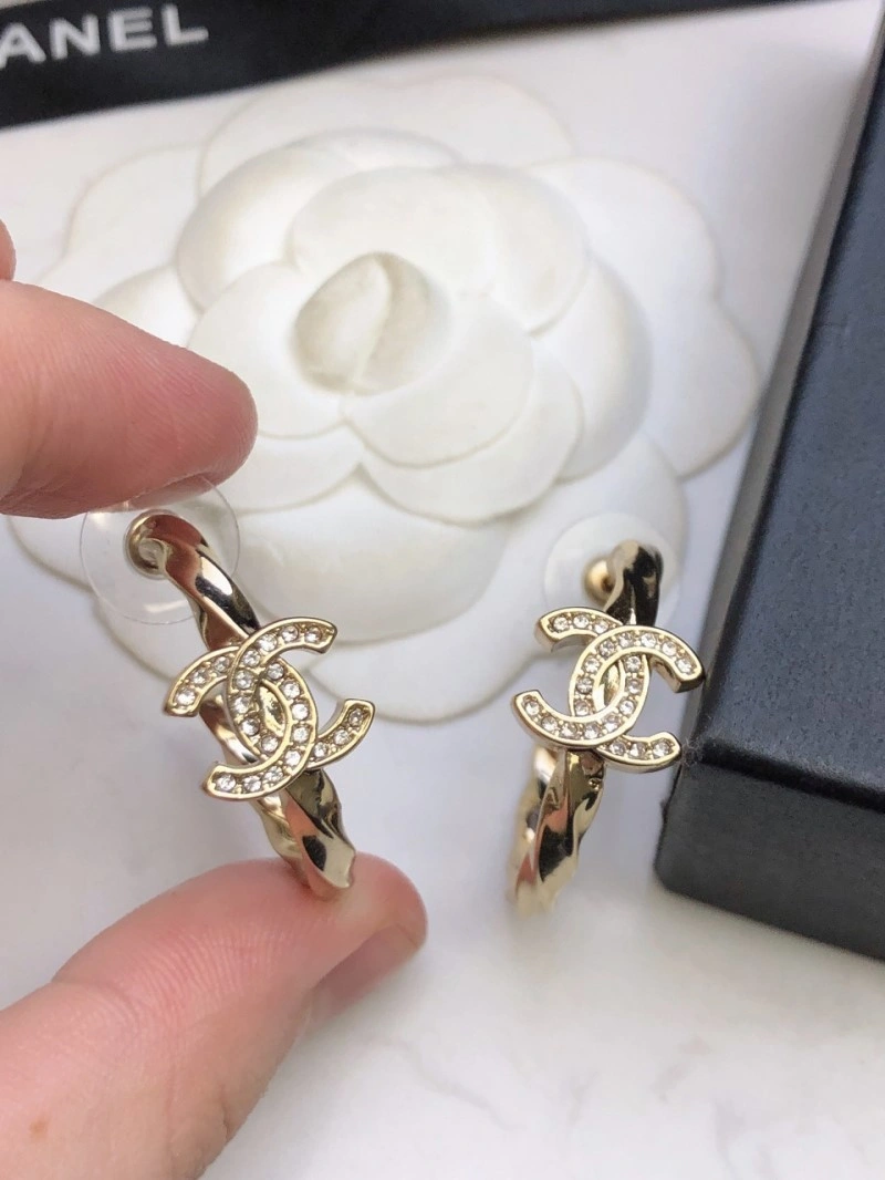 Chanel Earrings ModernLook 219988