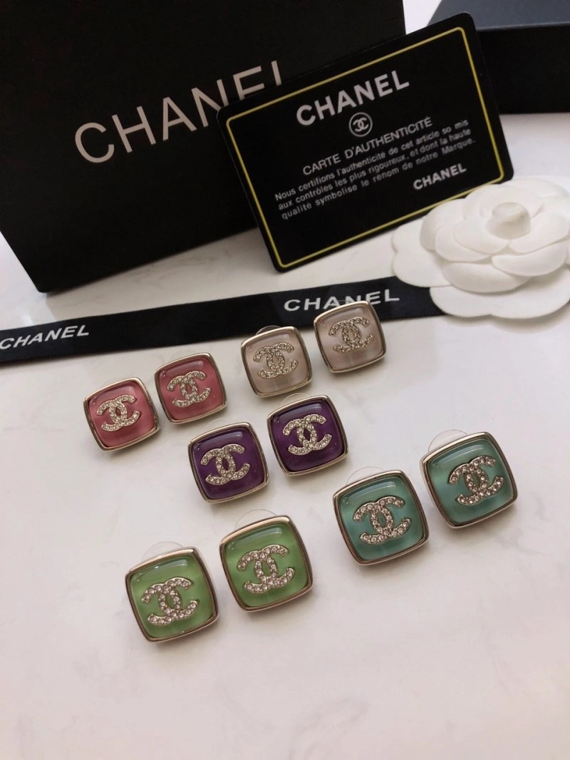 Chanel Earrings MultiPurpose 219999