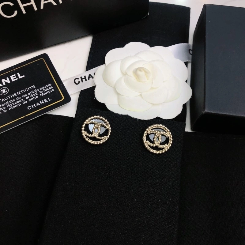 Practical Chanel Earrings 219992