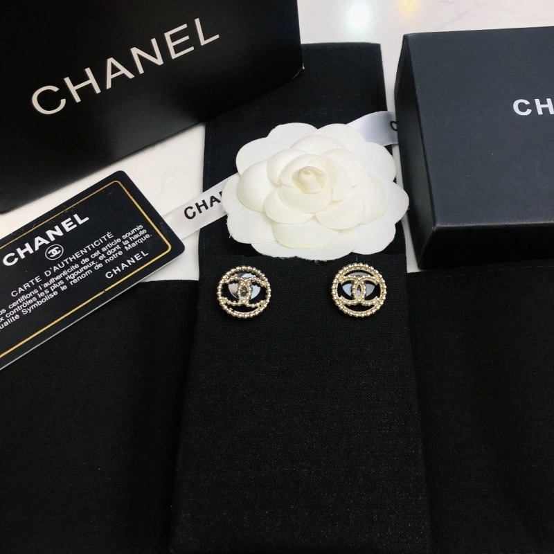 Practical Chanel Earrings 219992