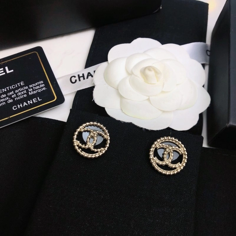 Practical Chanel Earrings 219992