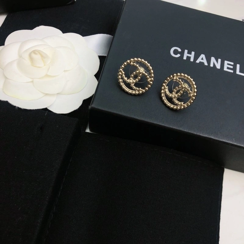 Practical Chanel Earrings 219992