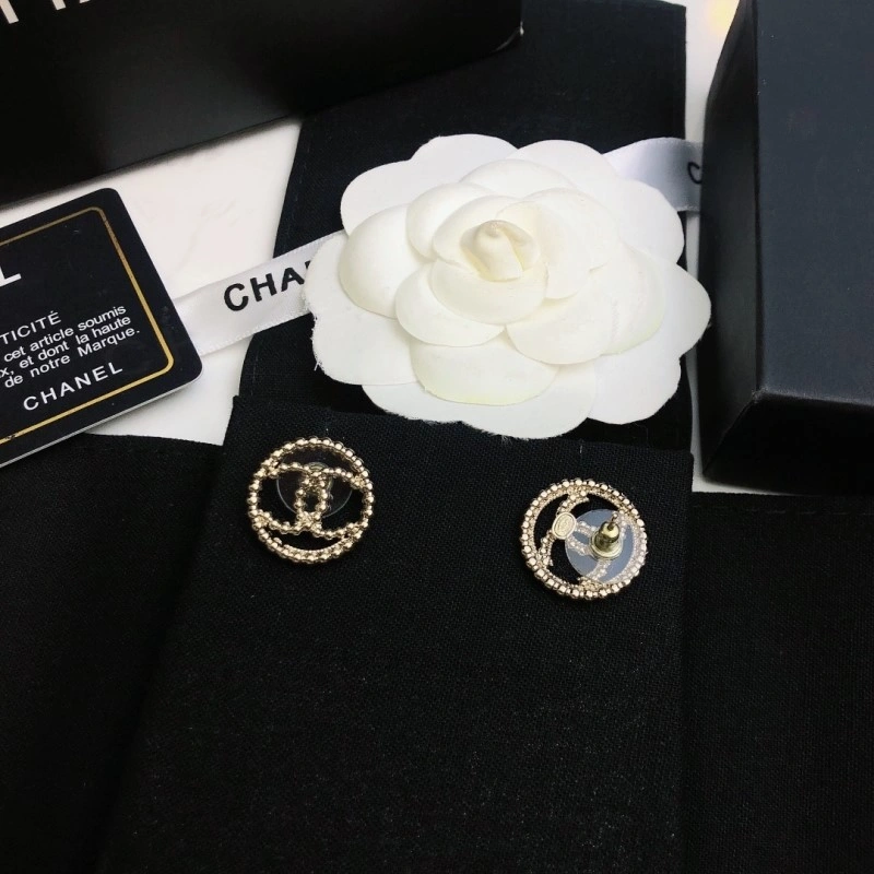 Practical Chanel Earrings 219992