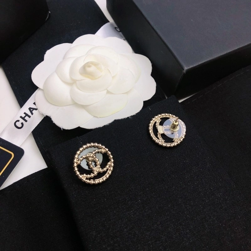 Practical Chanel Earrings 219992