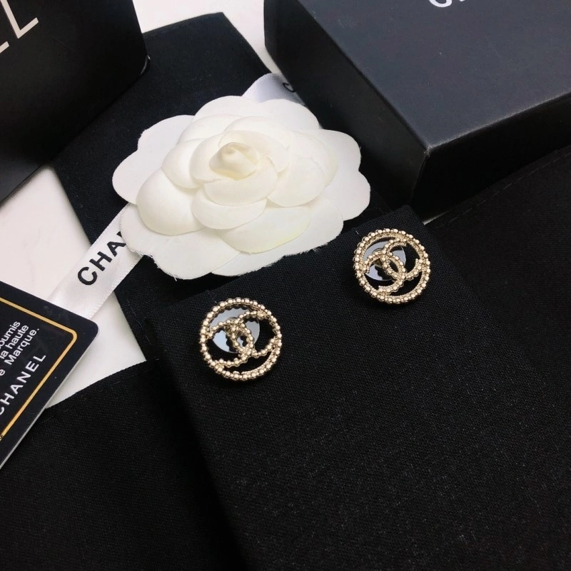 Practical Chanel Earrings 219992