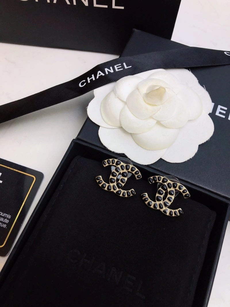 ZipUp Chanel Earrings 219996
