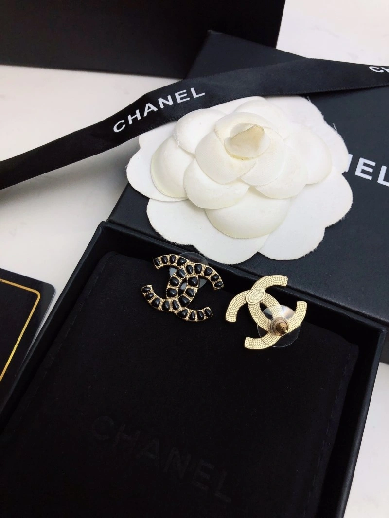 ZipUp Chanel Earrings 219996
