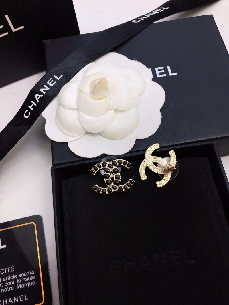 ZipUp Chanel Earrings 219996