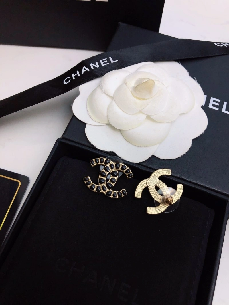 ZipUp Chanel Earrings 219996