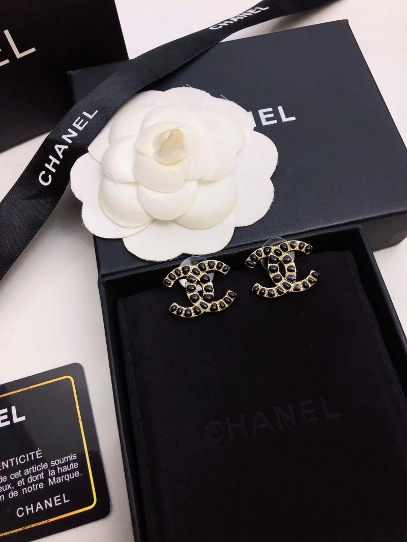 ZipUp Chanel Earrings 219996