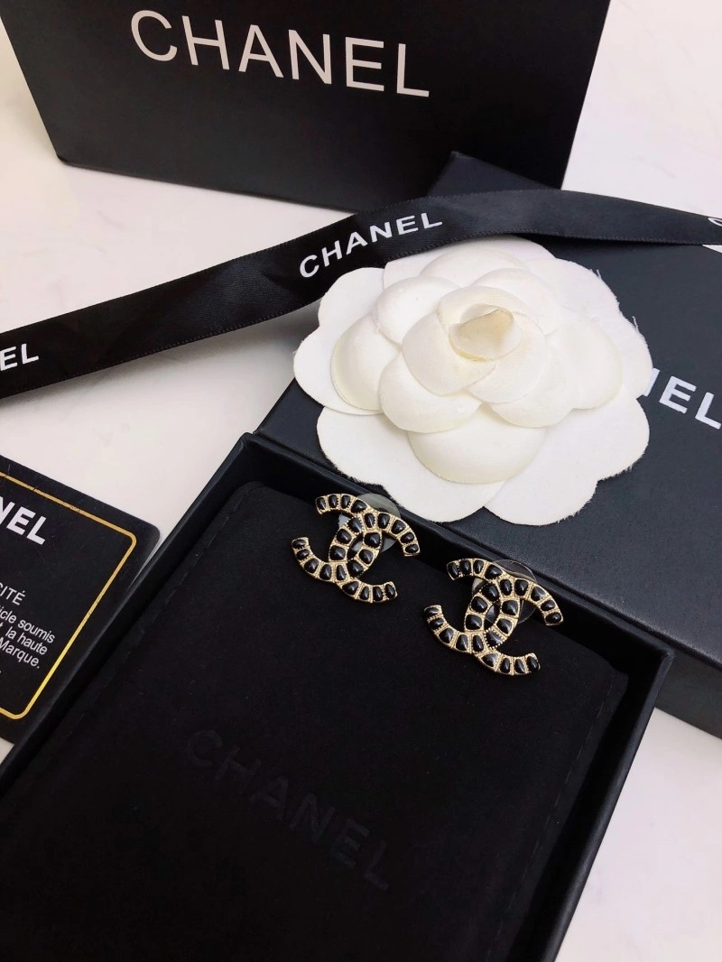 ZipUp Chanel Earrings 219996