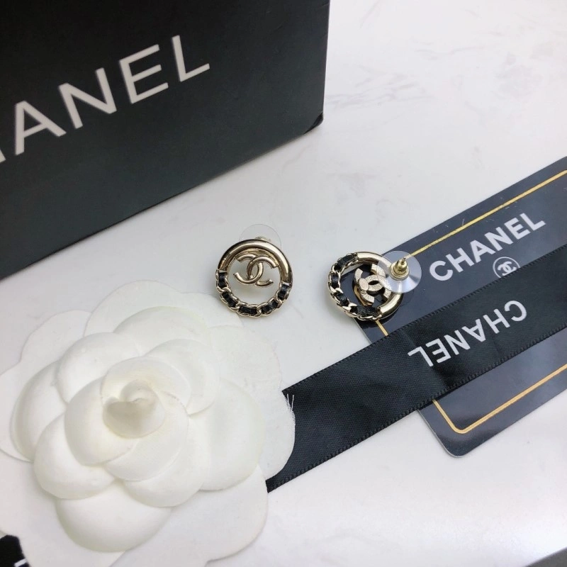Chanel Earrings Soft 219985