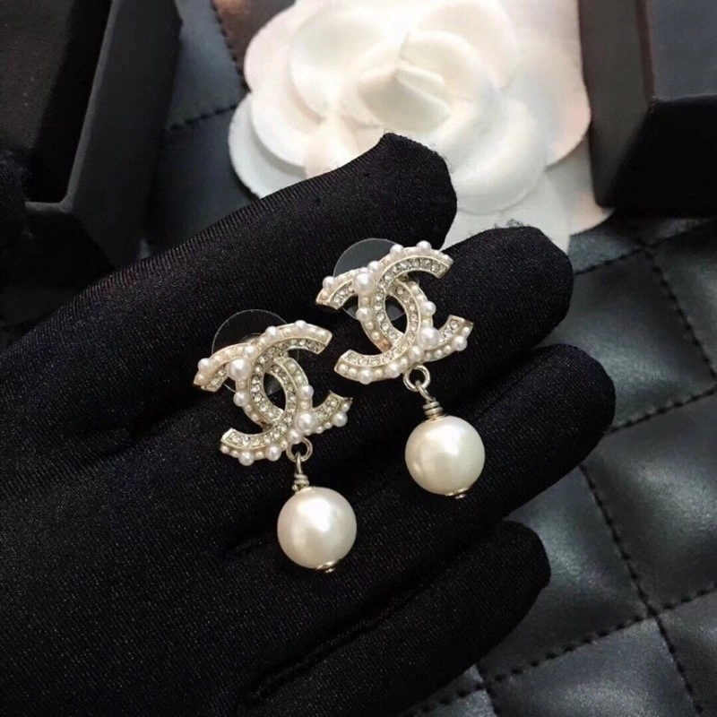 Chanel Earrings Efficient 220001