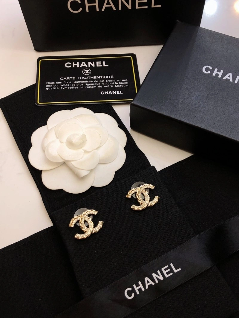 Chanel Earrings WeatherProof 219989
