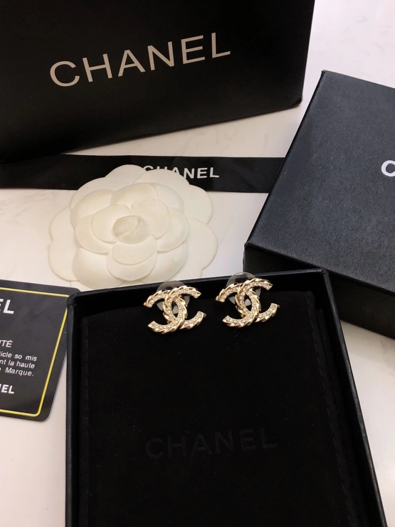 Chanel Earrings WeatherProof 219989