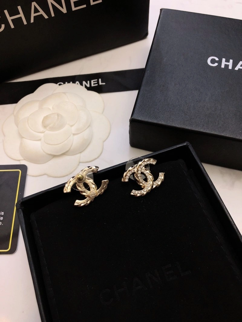 Chanel Earrings WeatherProof 219989