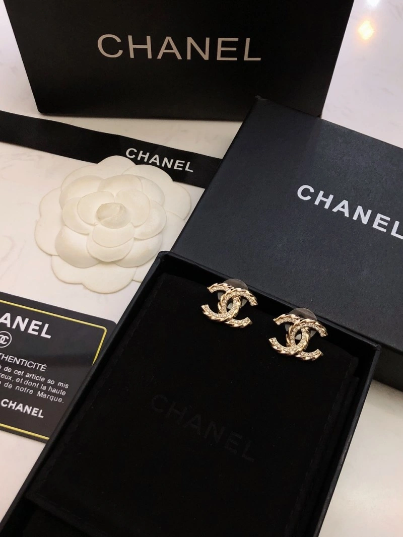 Chanel Earrings WeatherProof 219989