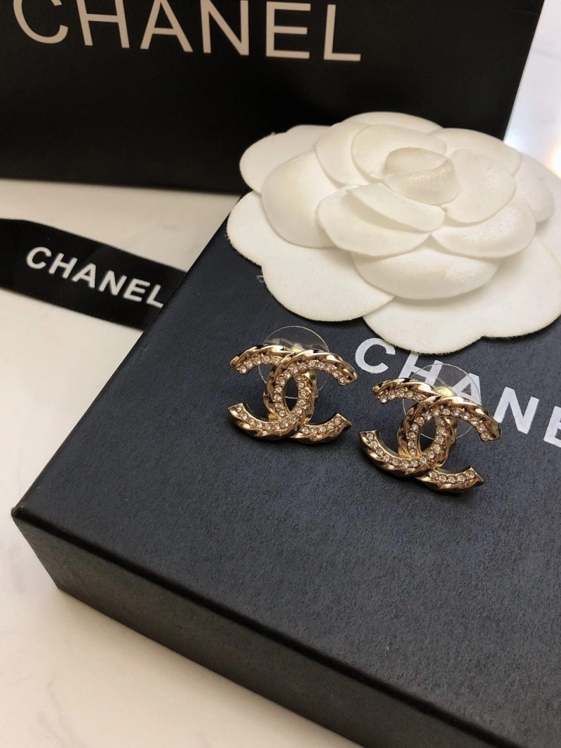 Chanel Earrings WeatherProof 219989