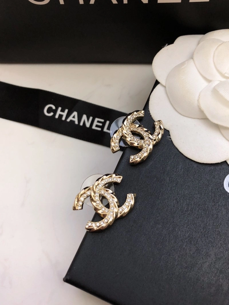 Chanel Earrings WeatherProof 219989