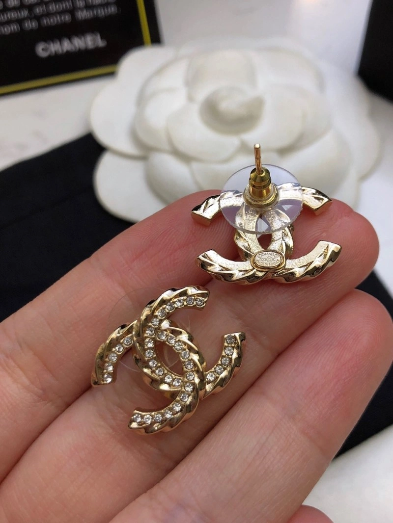 Chanel Earrings WeatherProof 219989