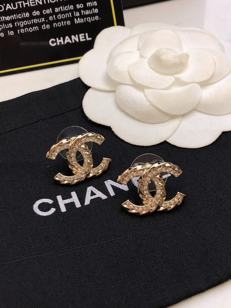 Chanel Earrings WeatherProof 219989