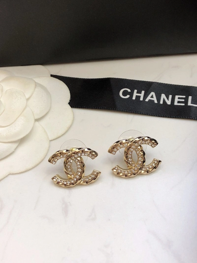 Chanel Earrings WeatherProof 219989