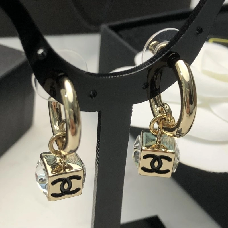 Timeless Chanel Earrings 219984