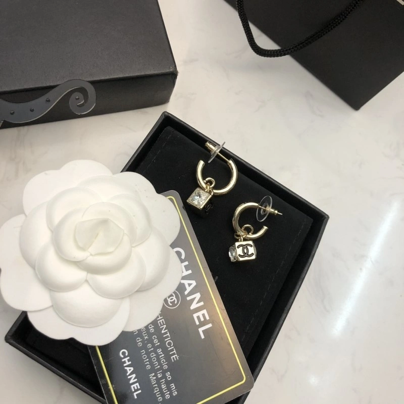 Timeless Chanel Earrings 219984