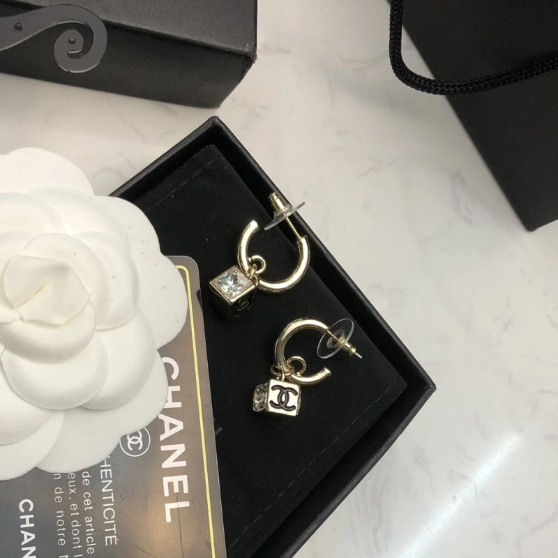 Timeless Chanel Earrings 219984
