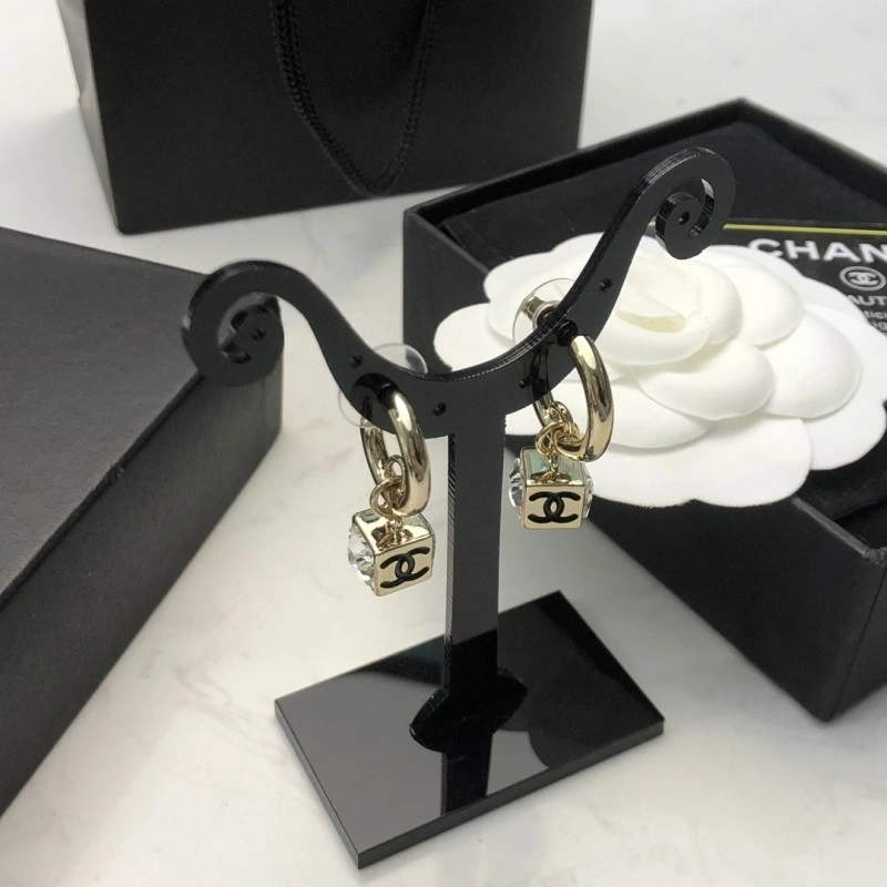 Timeless Chanel Earrings 219984