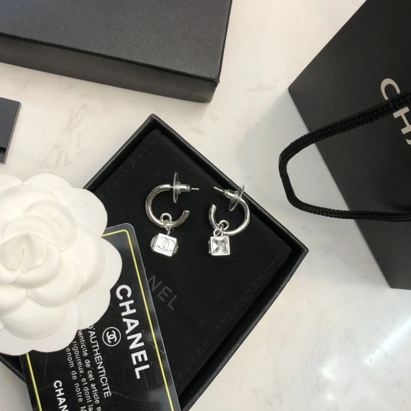 Chanel Earrings Seasonal 219986