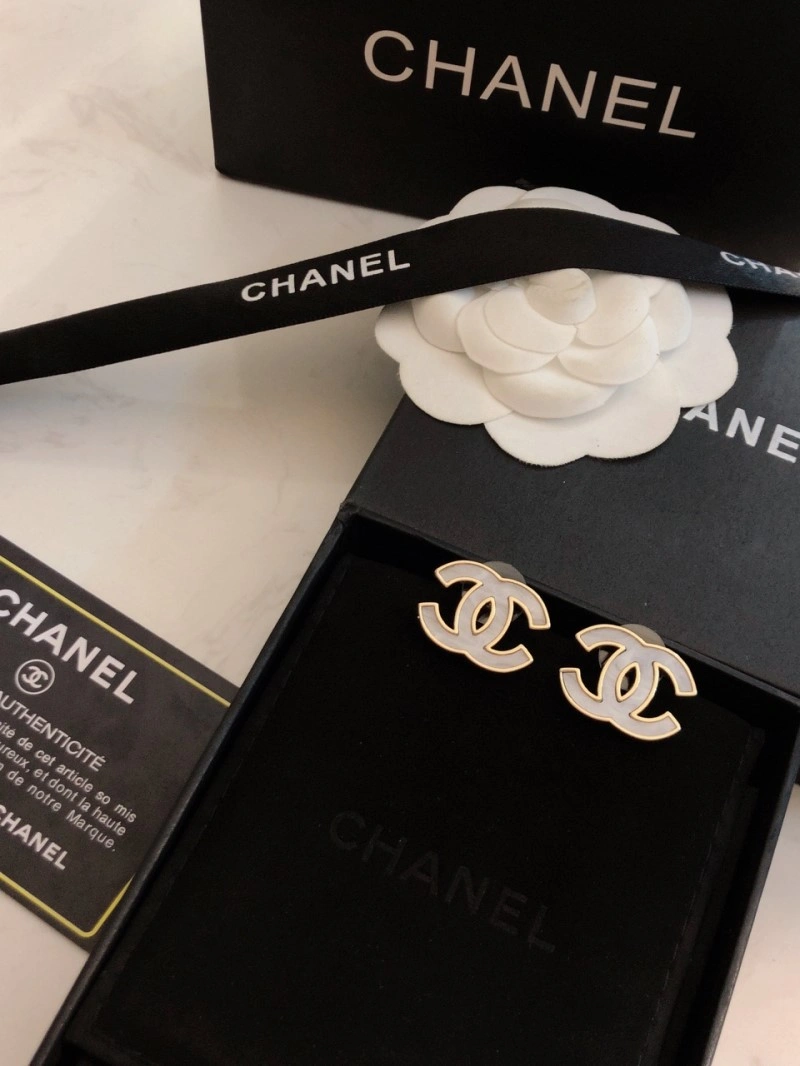 Upgraded Chanel Earrings 219981
