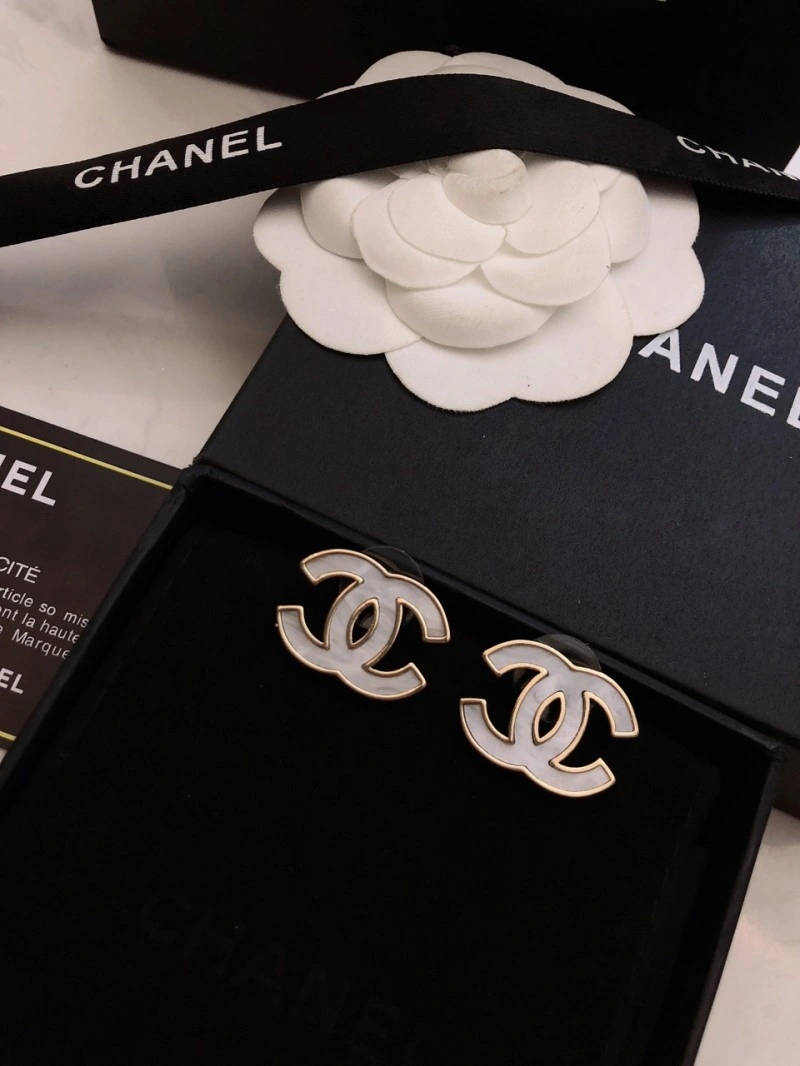 Upgraded Chanel Earrings 219981