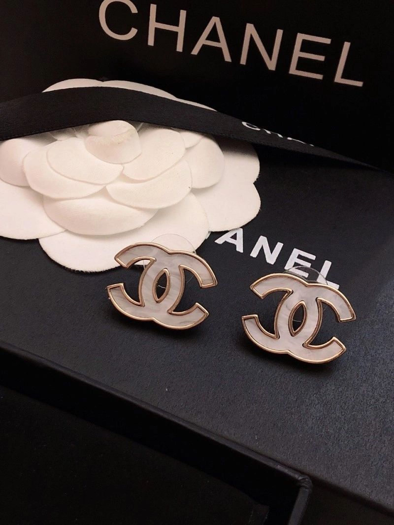 Upgraded Chanel Earrings 219981