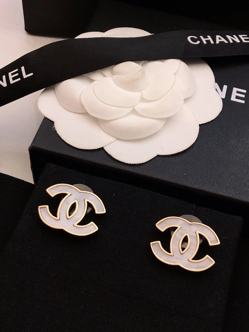 Upgraded Chanel Earrings 219981