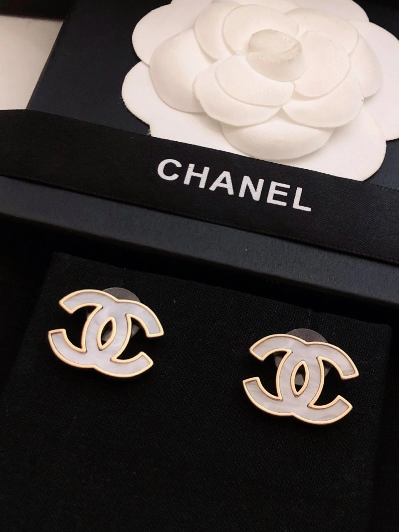 Upgraded Chanel Earrings 219981