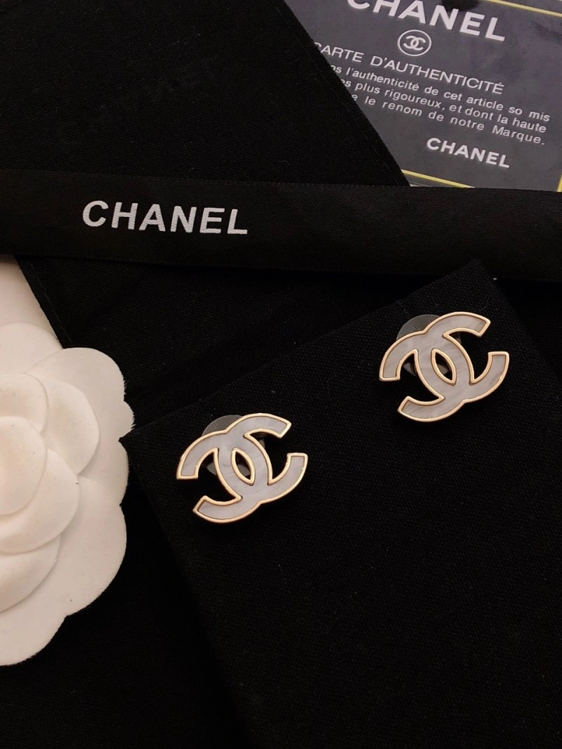 Upgraded Chanel Earrings 219981