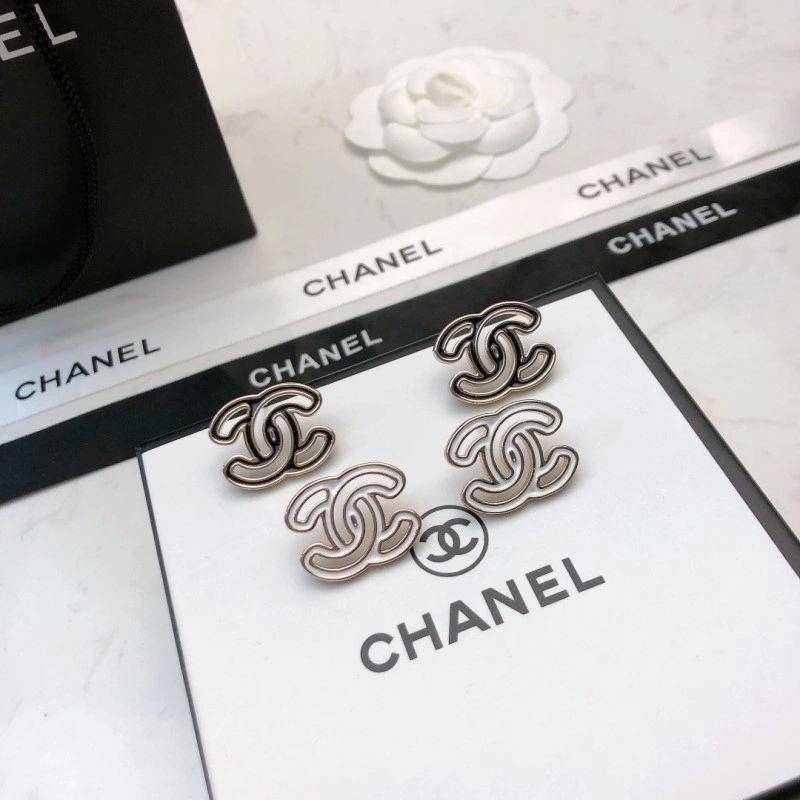 Chanel Earrings Popular 219991
