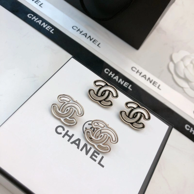 Chanel Earrings Popular 219991
