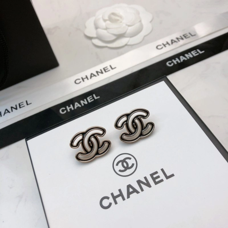 Chanel Earrings Popular 219991