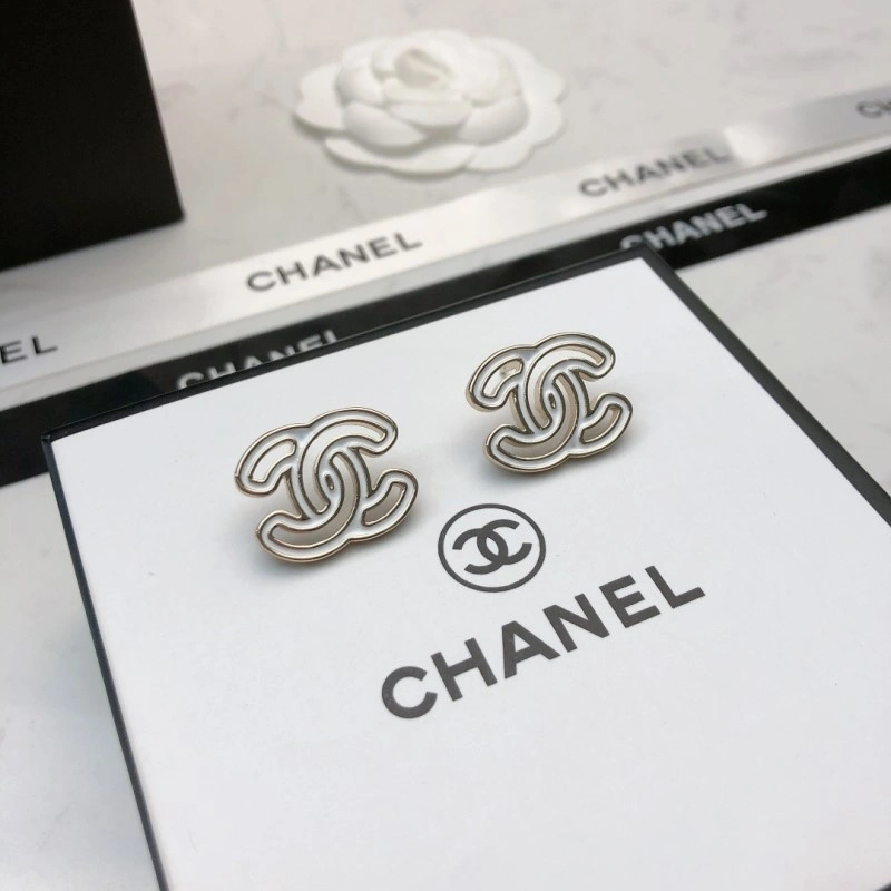 Chanel Earrings Popular 219991